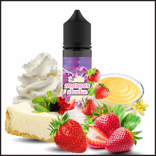 BLACKOUT MAMAS SHAKE SHOT 60ML